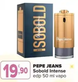 Iperal PEPE JEANS Sobold Intense edp vapo offerta