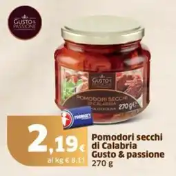 Sigma Pomodori secchi di Calabria Gusto & passione offerta