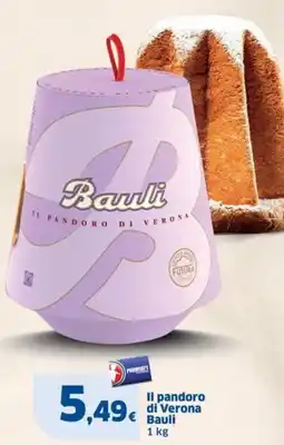 Sigma Il pandoro di Verona Bauli offerta