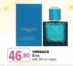 Iperal VERSACE Eros edt vapo offerta