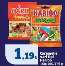 Sigma Caramelle Haribo offerta