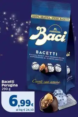 Sigma Bacetti Perugina offerta