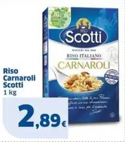 Sigma Riso Carnaroli Scotti offerta