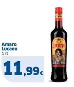 Sigma Amaro Lucano offerta