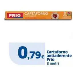 Sigma Cartaforno antiaderente Frio offerta