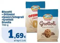 Sigma Biscotti Divella offerta