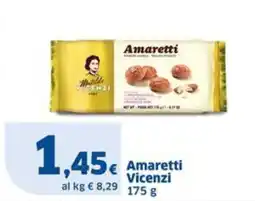 Sigma Amaretti Vicenzi offerta
