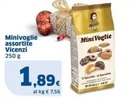 Sigma Minivoglie Vicenzi offerta