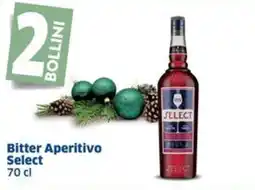 Sigma Bitter Aperitivo Select offerta