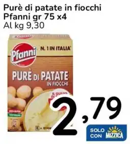 Famila Purè di patate in fiocchi Pfanni offerta