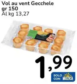 Famila Vol au vent Gecchele offerta