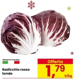 Despar Radicchio rosso tondo offerta