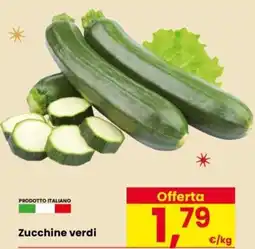 Despar Zucchine verdi offerta