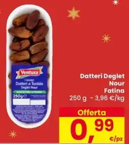Despar Datteri Deglet Nour Fatina offerta