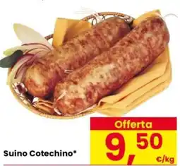 Despar Suino Cotechino offerta