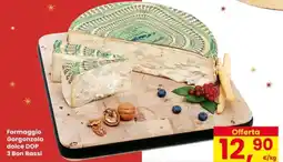 Despar Formaggio Gorgonzola dolce DOP 3 Bon Bassi offerta