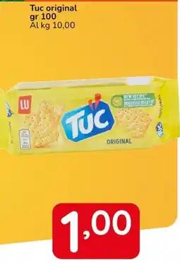 Famila Tuc original offerta