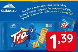 Famila Galbusera Tra offerta
