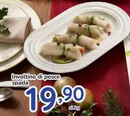 Famila Involtino di pesce spada offerta