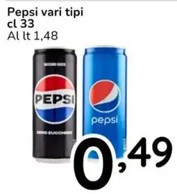 Famila Pepsi offerta
