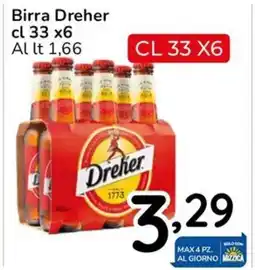 Famila Birra Dreher offerta