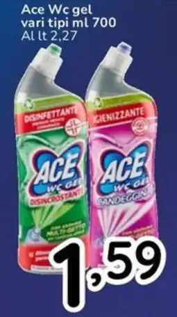 Famila Ace Wc gel offerta