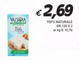 Coal Tofu naturale offerta