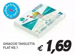 Coal Ghiaccio tavoletta flat offerta