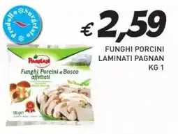 Coal Funghi porcini laminati PAGNAN offerta