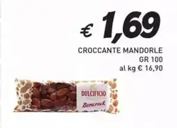 Coal Croccante mandorle offerta