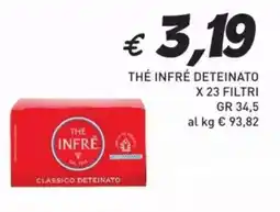 Coal The infré deteinato x 23 filtri offerta