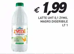 Coal Latte uht 0,1 zymil magro digeribile offerta