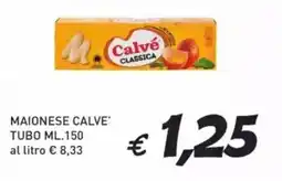 Coal Maionese calve' tubo offerta