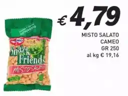 Coal Misto salato CAMEO offerta