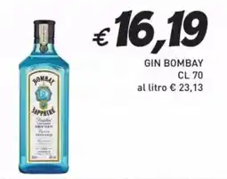Coal Gin bombay offerta