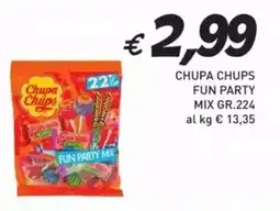 Coal Chupa chups fun party mix offerta