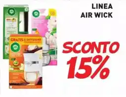 Coal Linea AIR WICK offerta