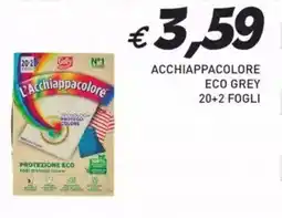 Coal Acchiappacolore eco grey 20+2 fogli offerta