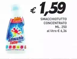 Coal Smacchiotutto concentrato offerta