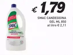 Coal Smac candeggina gel offerta