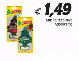 Coal Arbre magique assortito offerta