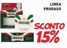 Coal Linea PRORASO offerta