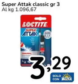 Famila Super Attak classic offerta