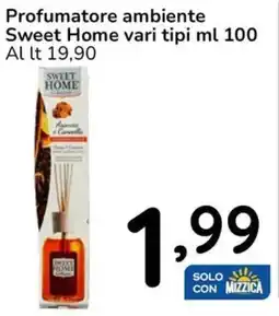 Famila Profumatore ambiente Sweet Home offerta