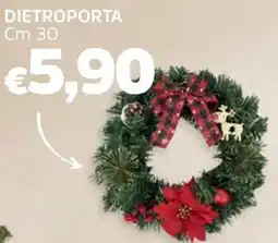 Famila Dietroporta cm 30 offerta