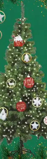 Famila Albero alpino cm 210 offerta