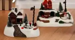 Famila Giostrina scenario natalizio offerta