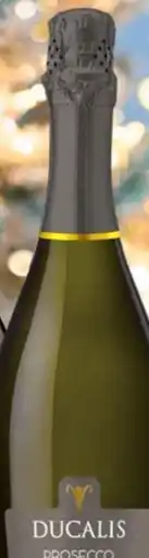 MEGA DUCALIS Prosecco Extra Dry DOC offerta