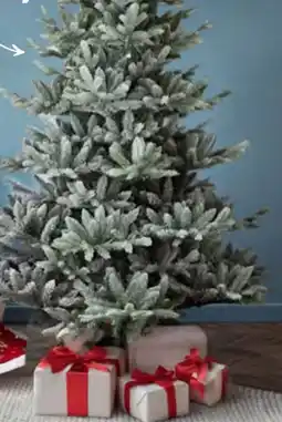 Famila Albero di natale polar innevato cm 270 offerta