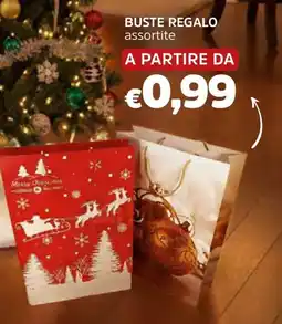 Famila Buste regalo offerta